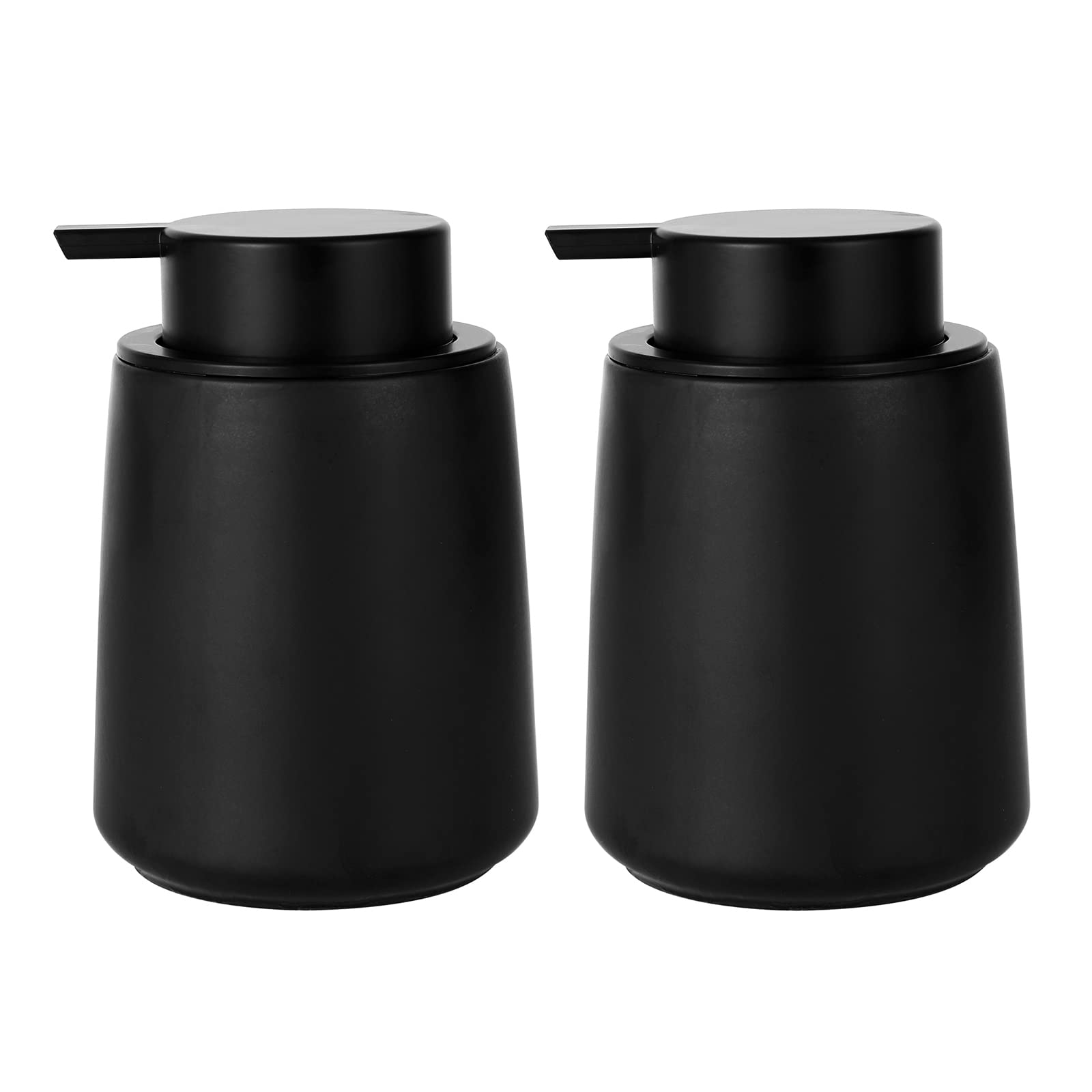 Black Soap Dispenser Kitchen Sink