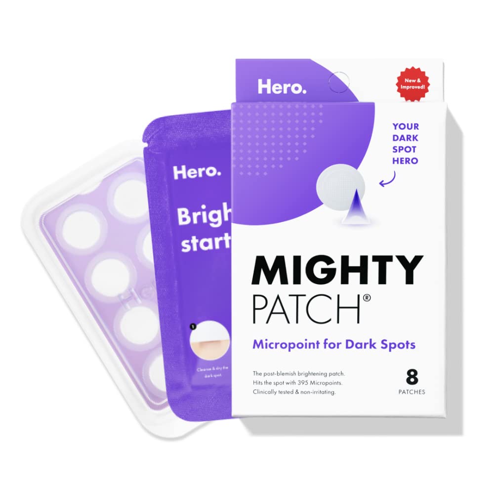 Hero Cosmetics Mighty Patch - Surface