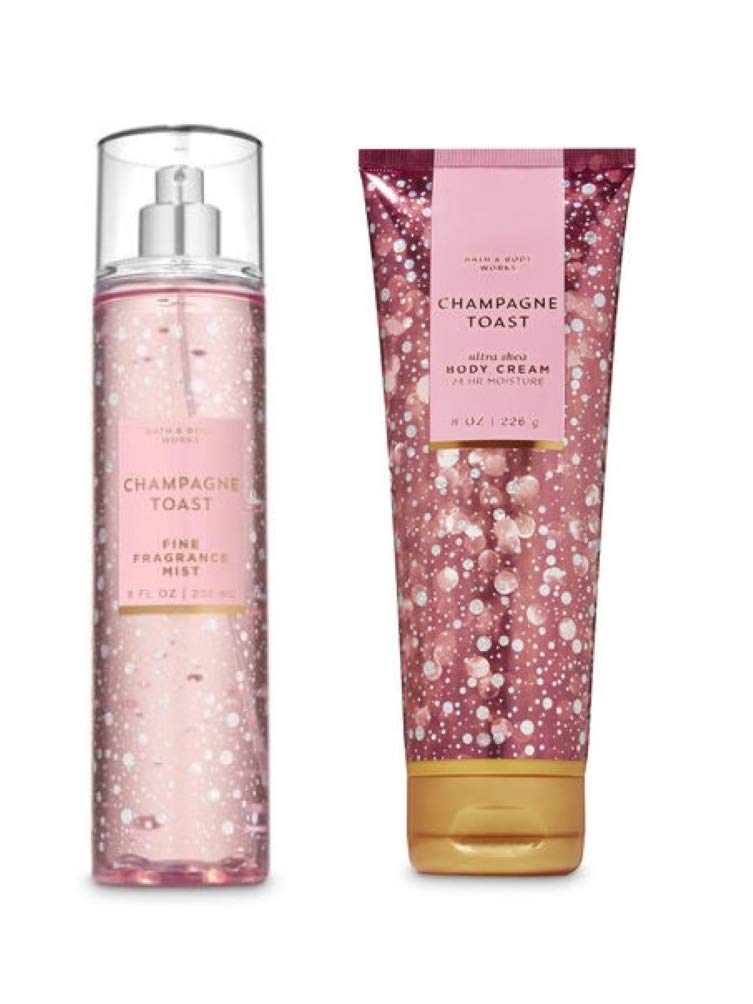 Bath and Body Works - Champagne Toast - Fine Fragrance Mist and