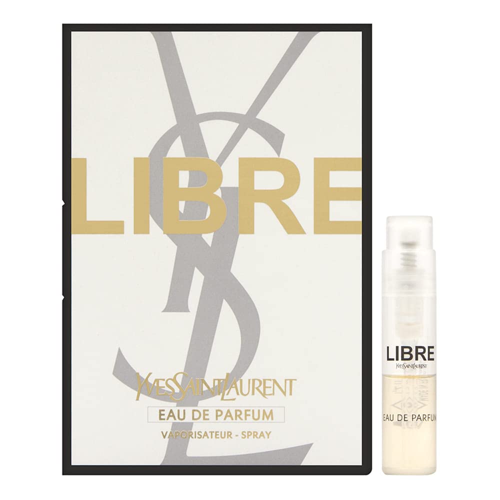 Libre Eau de Toilette Spray by Yves Saint Laurent - 1 oz