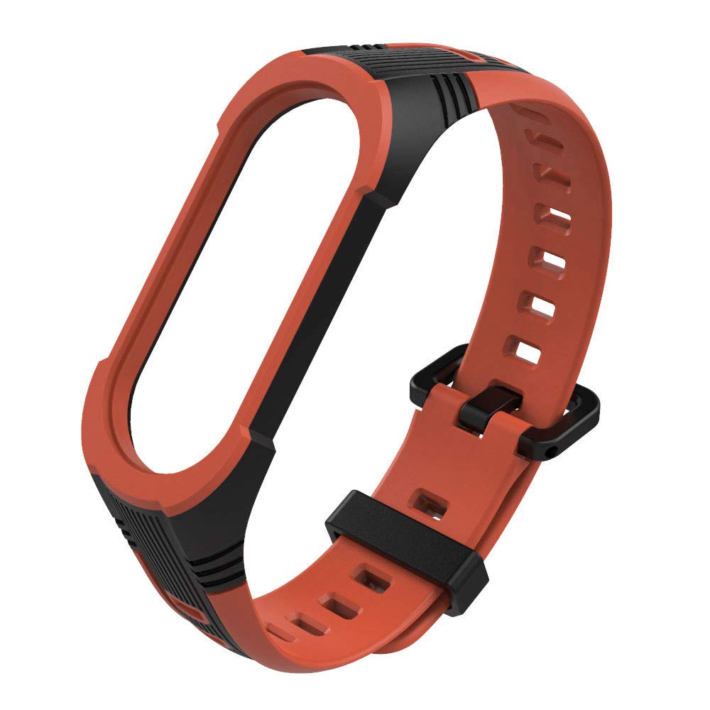 Wrist Straps Quality Silicone Bracelet Soft Wristband For Xiaomi Mi Band 6  5 4 3 – Suncoast Golf Center & Academy
