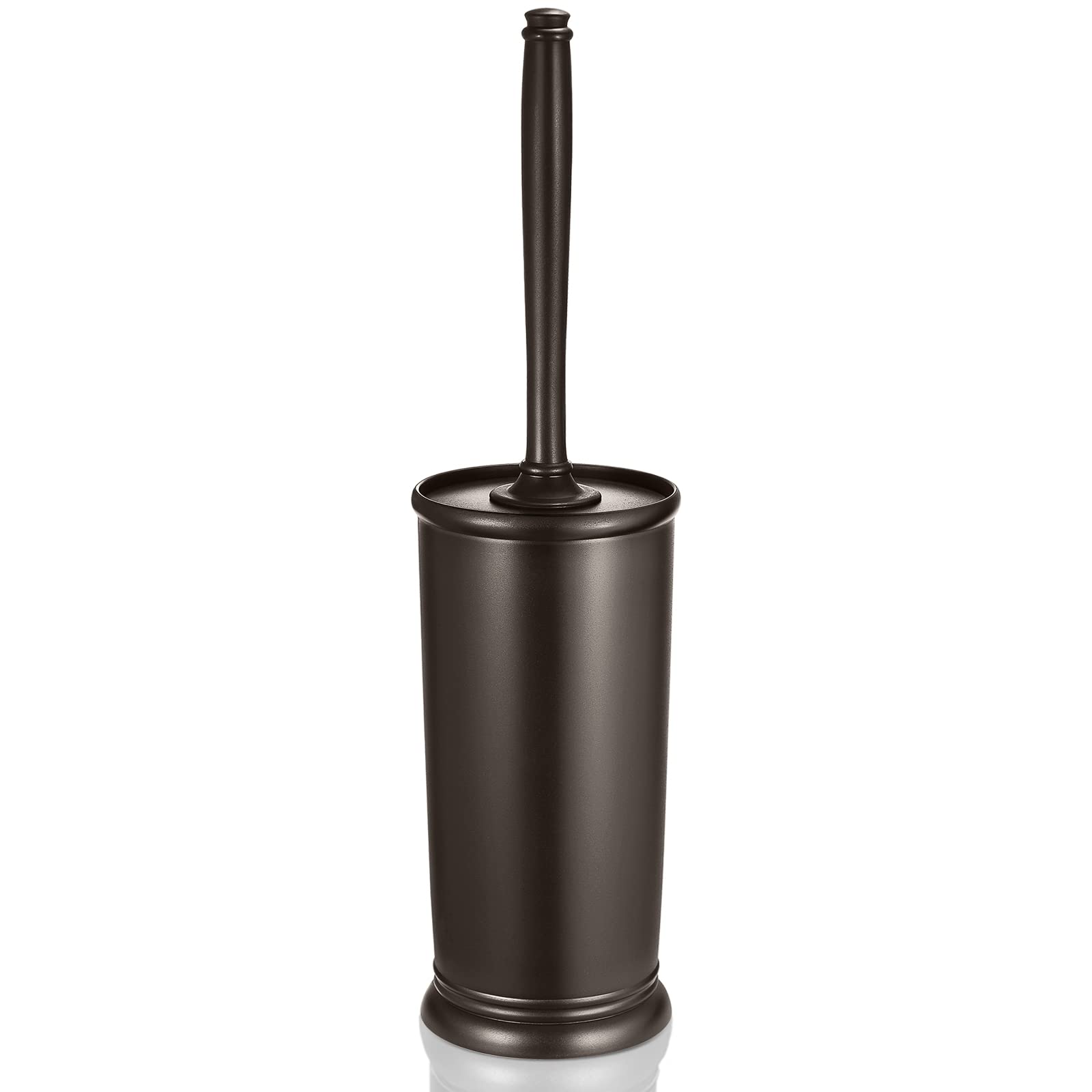 Toilet Brush with Rim Cleaner