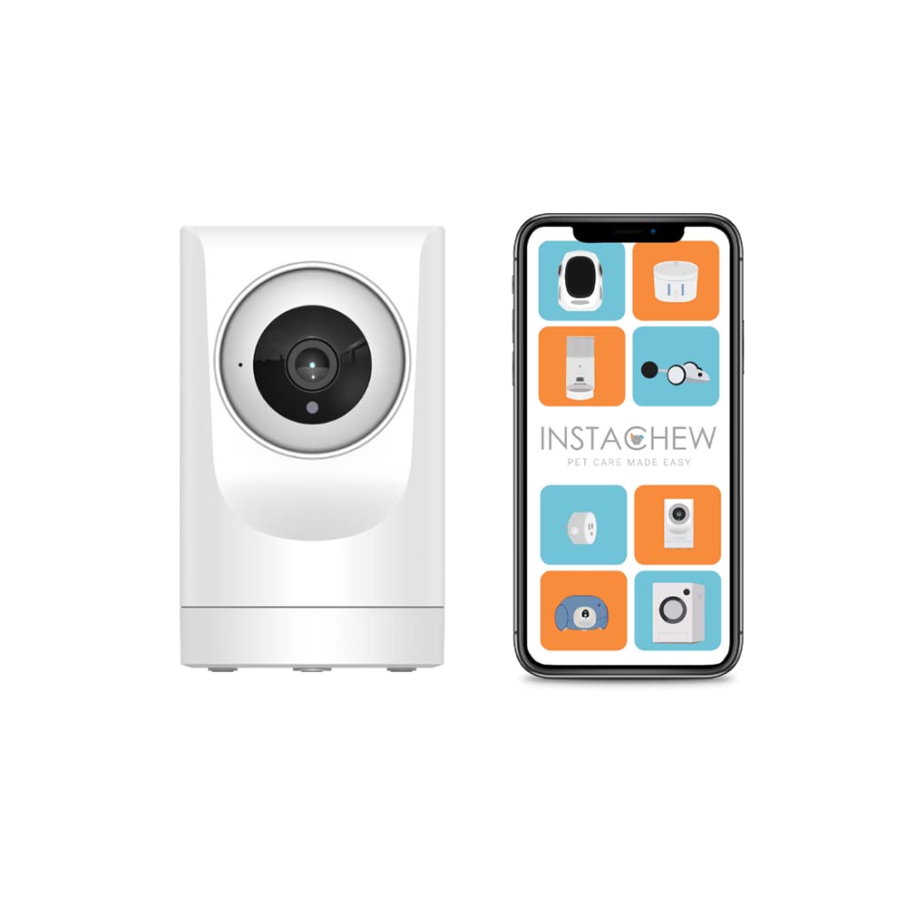 Mini Wi-Fi Camera Surveillance HD 1080P with Night Vision – Qatari Wonders