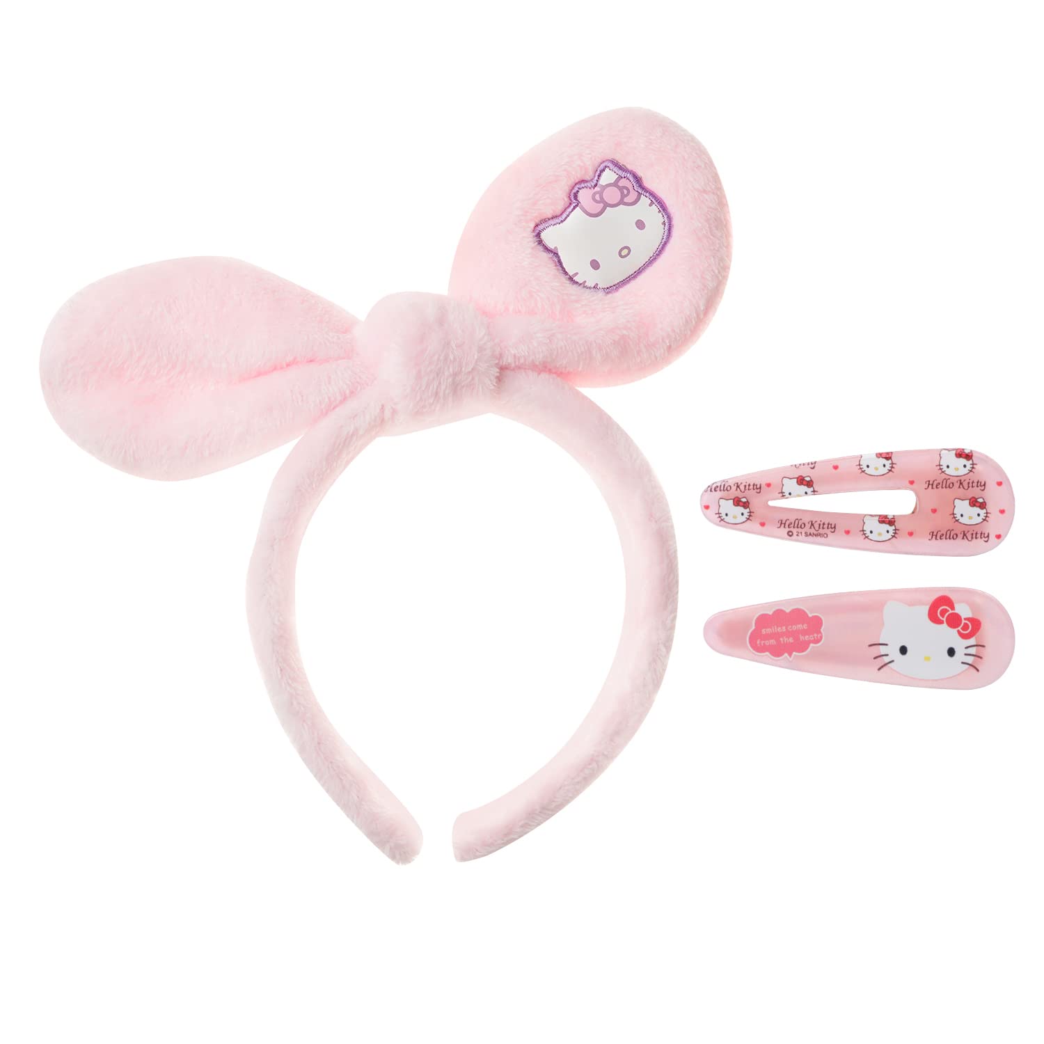 Cat Headband With Pink Ears PNG & SVG Design For T-Shirts