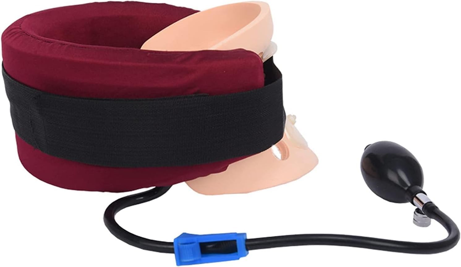 Ininosnp Cervical HurriCa - Adjustable Neck Support for Spine Alignment ...