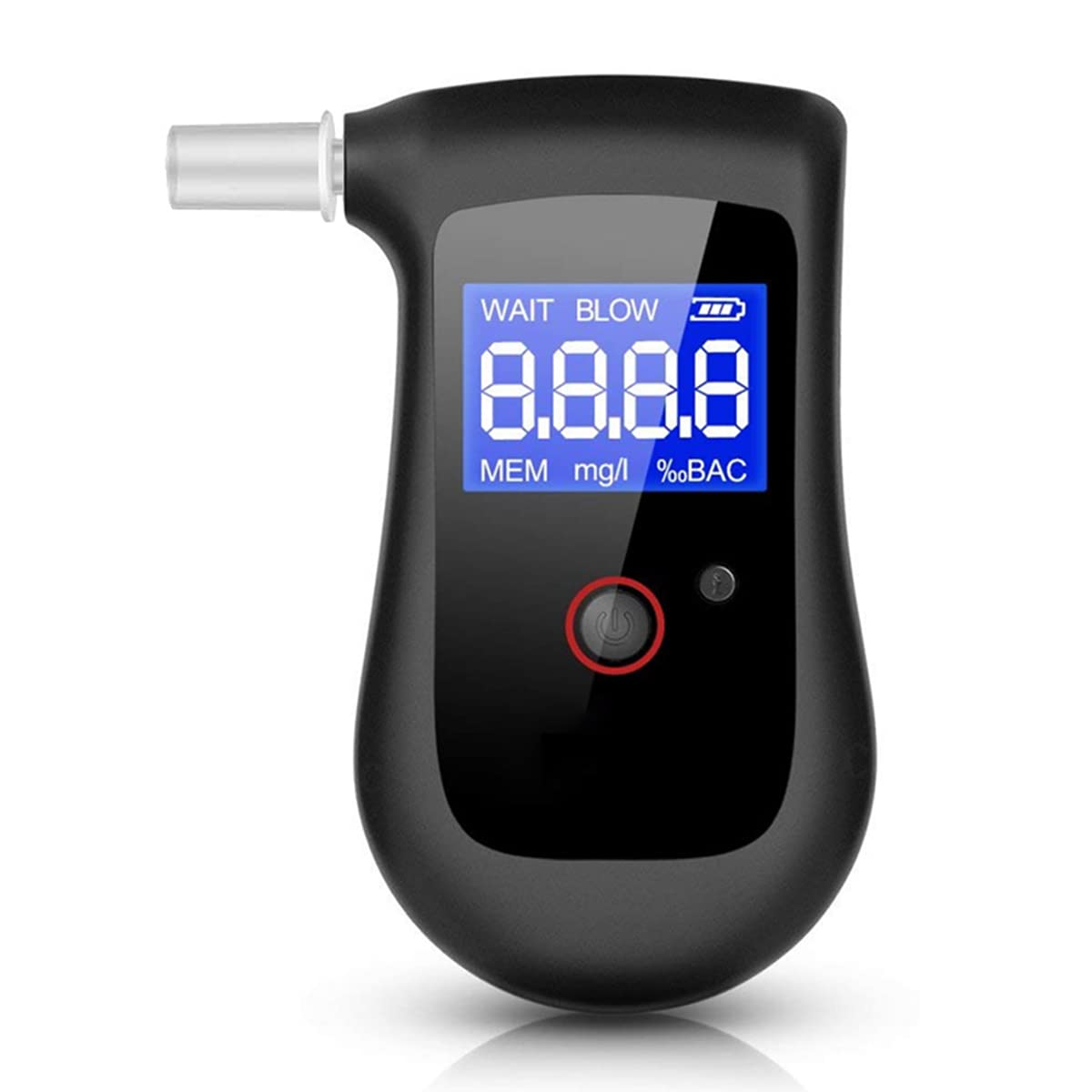 Oasser Breathalyzer Alcohol Tester Professional Breathalyzer