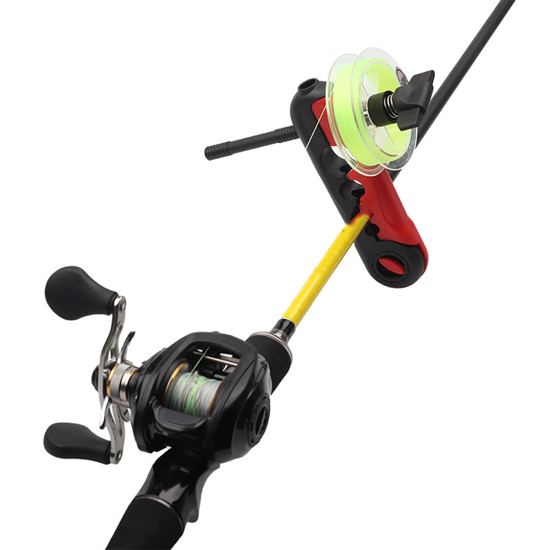 Fishing line Tools, Portable Fishing Line Winder Reel Spool