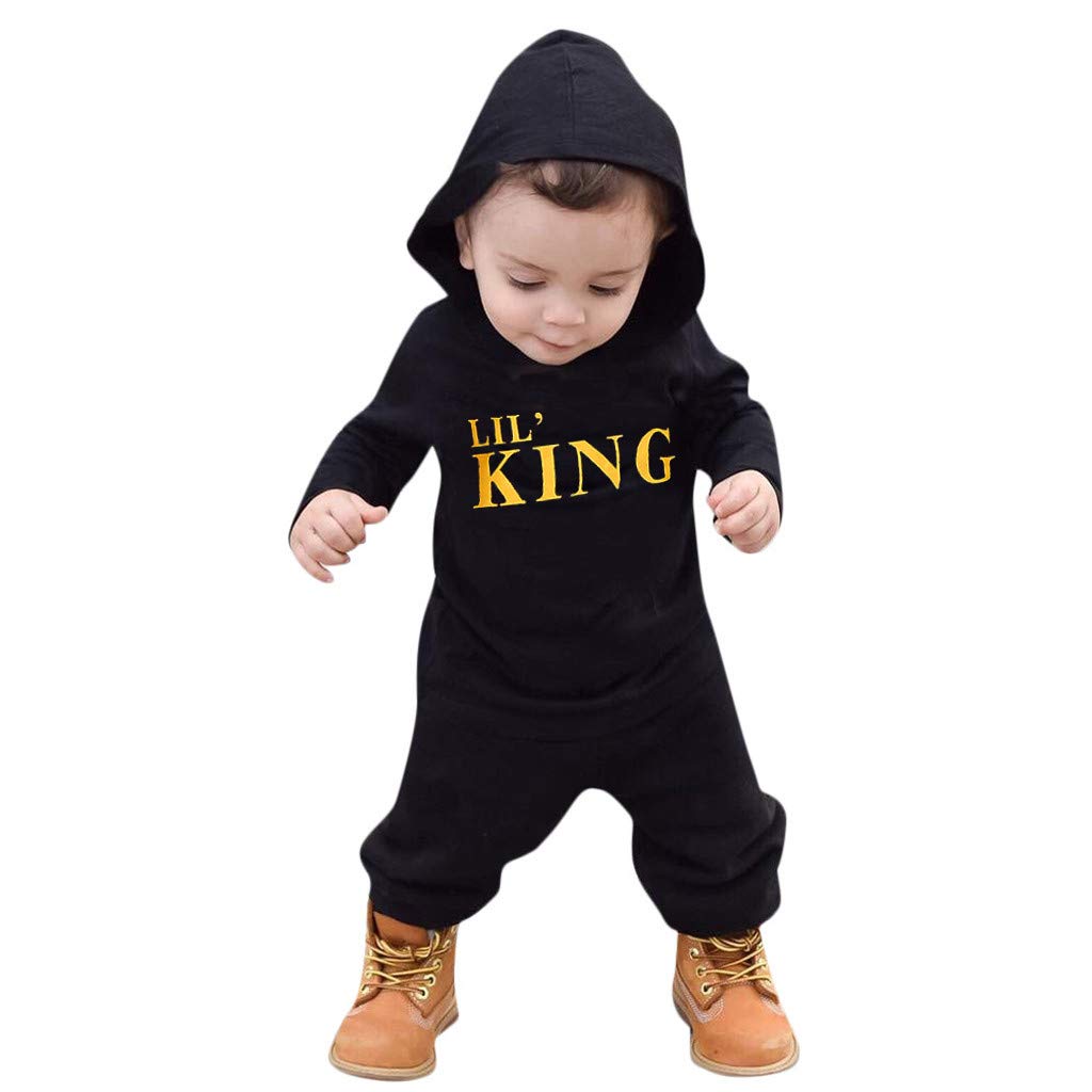  Newborn Baby Boy Clothes Summer Short Sleeve T-shirt Tops Solid  Color Shorts 3 6 9 12 18 Months Boy Casual Outfits: Clothing, Shoes 