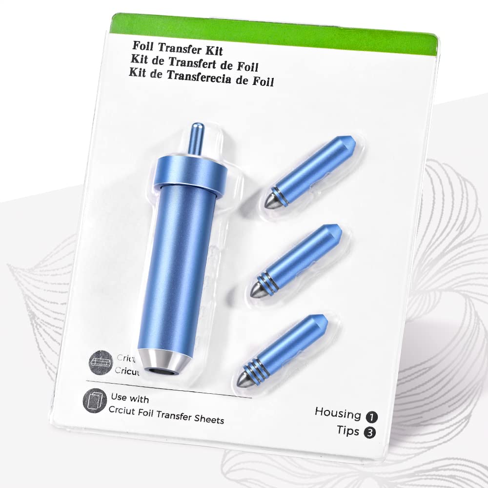 3 In 1 Foil Transfer Tool Replacement Kit For Cricut Maker And 3 Explore  One Amp Air Cricut Maker 3 Tools From Uf3y, $24.2