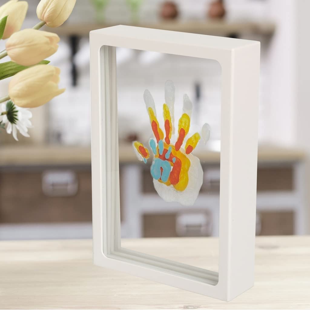 My Family Handprint Frame Set From 10.00 GBP