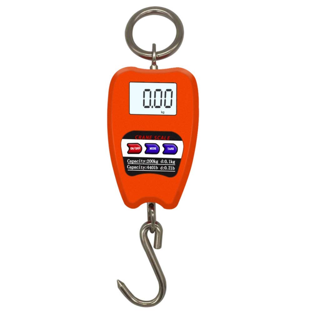 Hanging Weight Scale Industrial Heavy Duty for Farm, Hunting, Bow