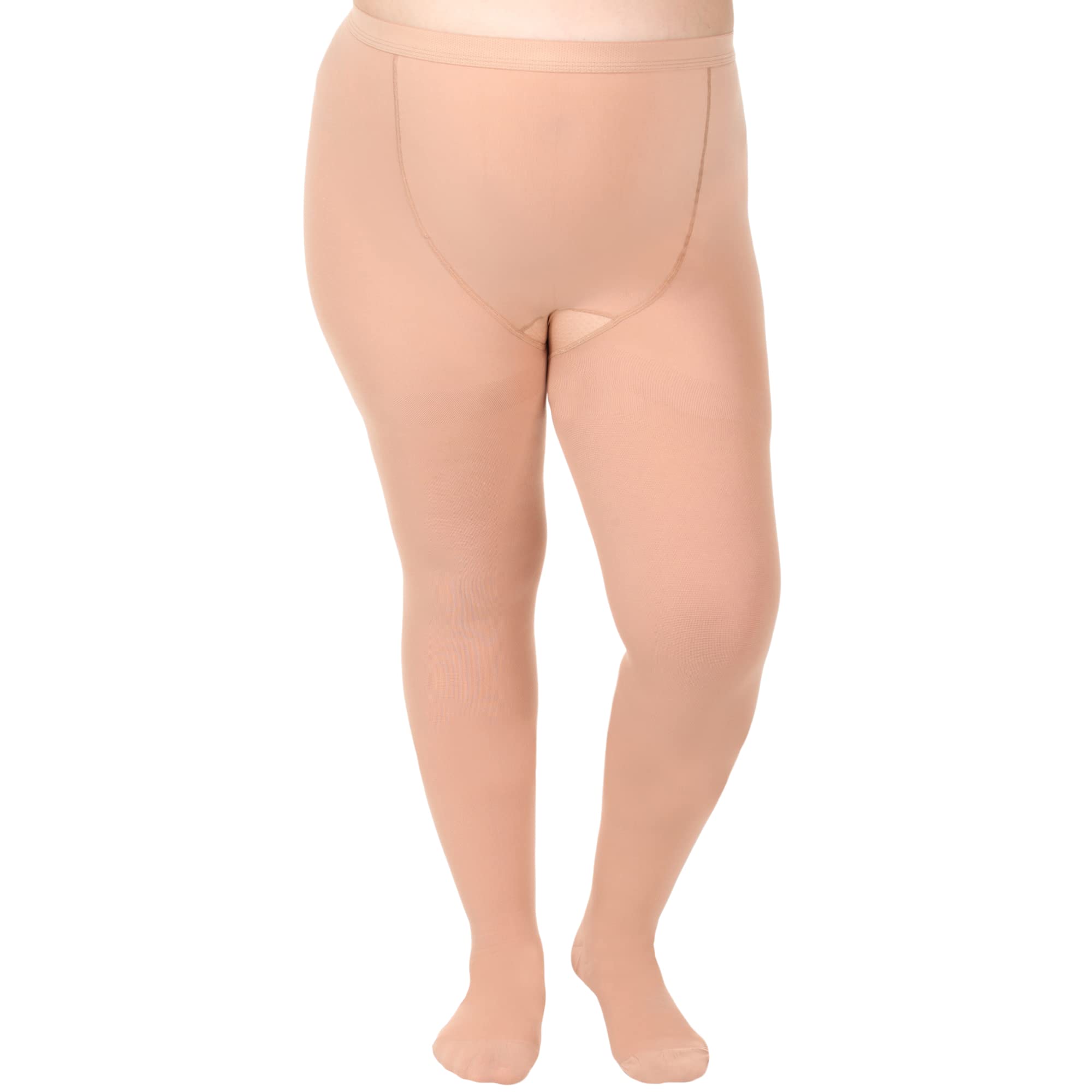 Absolute Support - Opaque Maternity Compression Stockings