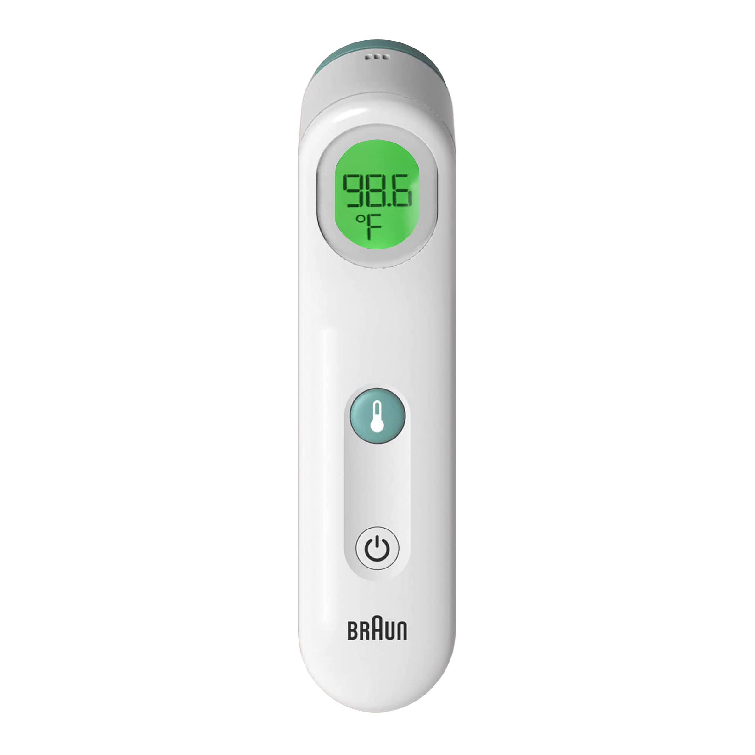 Braun Digital Ear Thermometer for Babies, Kids, Toddlers and Adults,  ThermoScan 5 IRT6500, Display is Digital and Accurate, Thermometer for  Precise