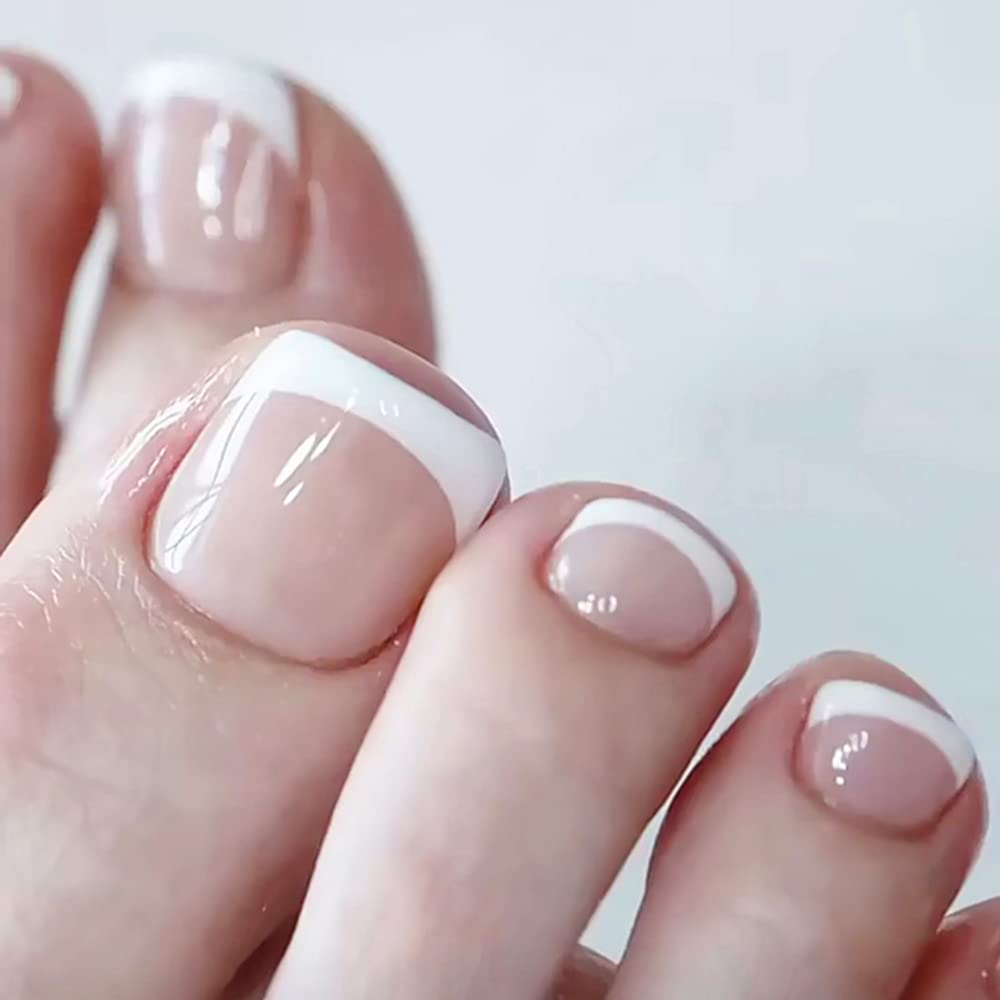 Acrylic Nails on No Nail | TikTok