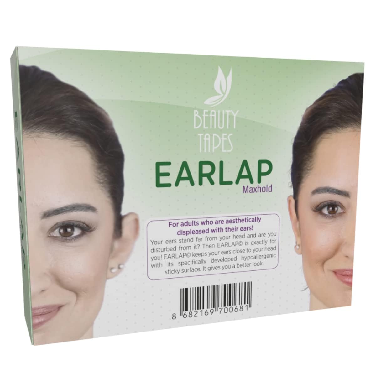 Earlap MAXHOLD Cosmetic Ear Corrector - Solves Big Nigeria