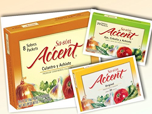 Sa-son Accent, Culantro y Achiote – Bellins International Grocery Store