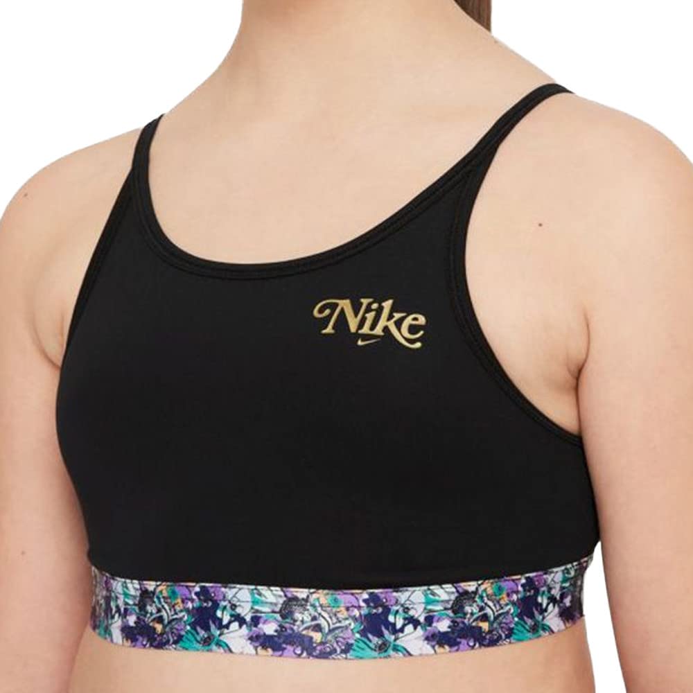 Nike Trophy Big Kids' (Girls') Sports Bra.