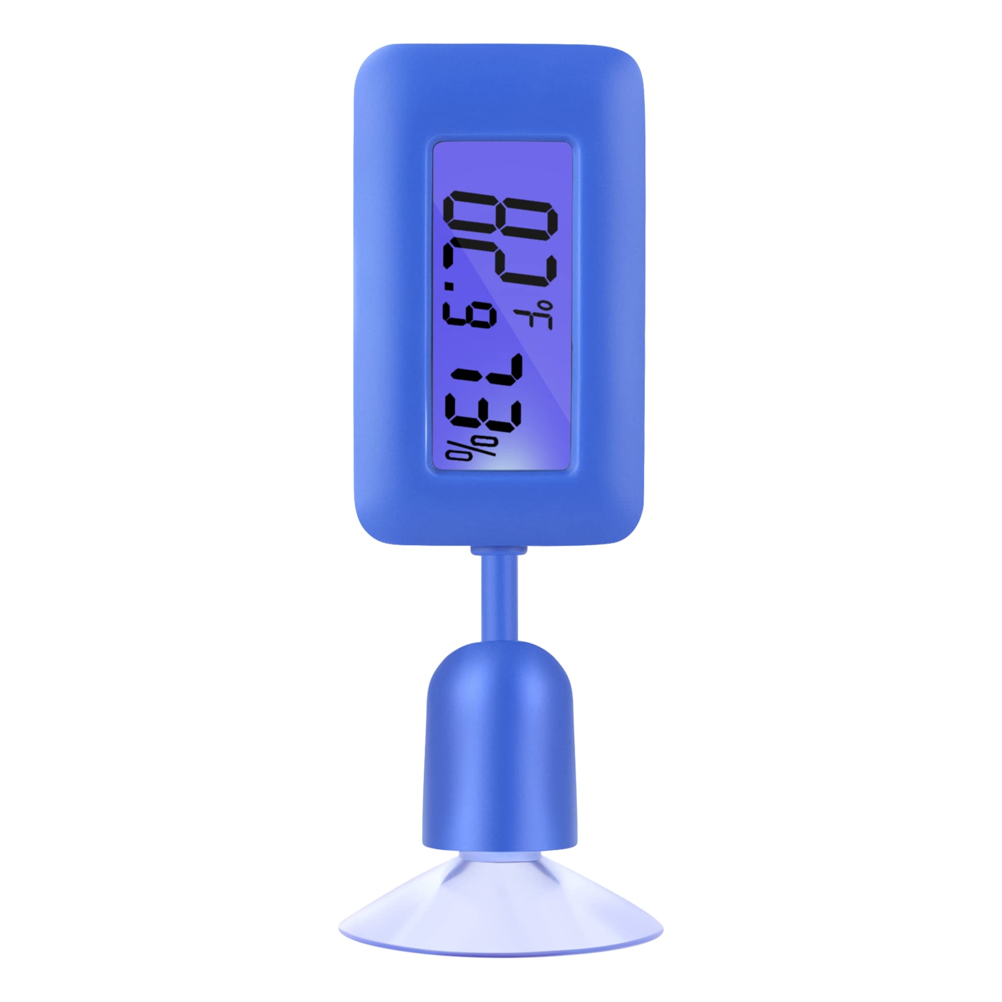 Reptile Thermometer,Reptile Thermometer and Humidity Gauge,Digital