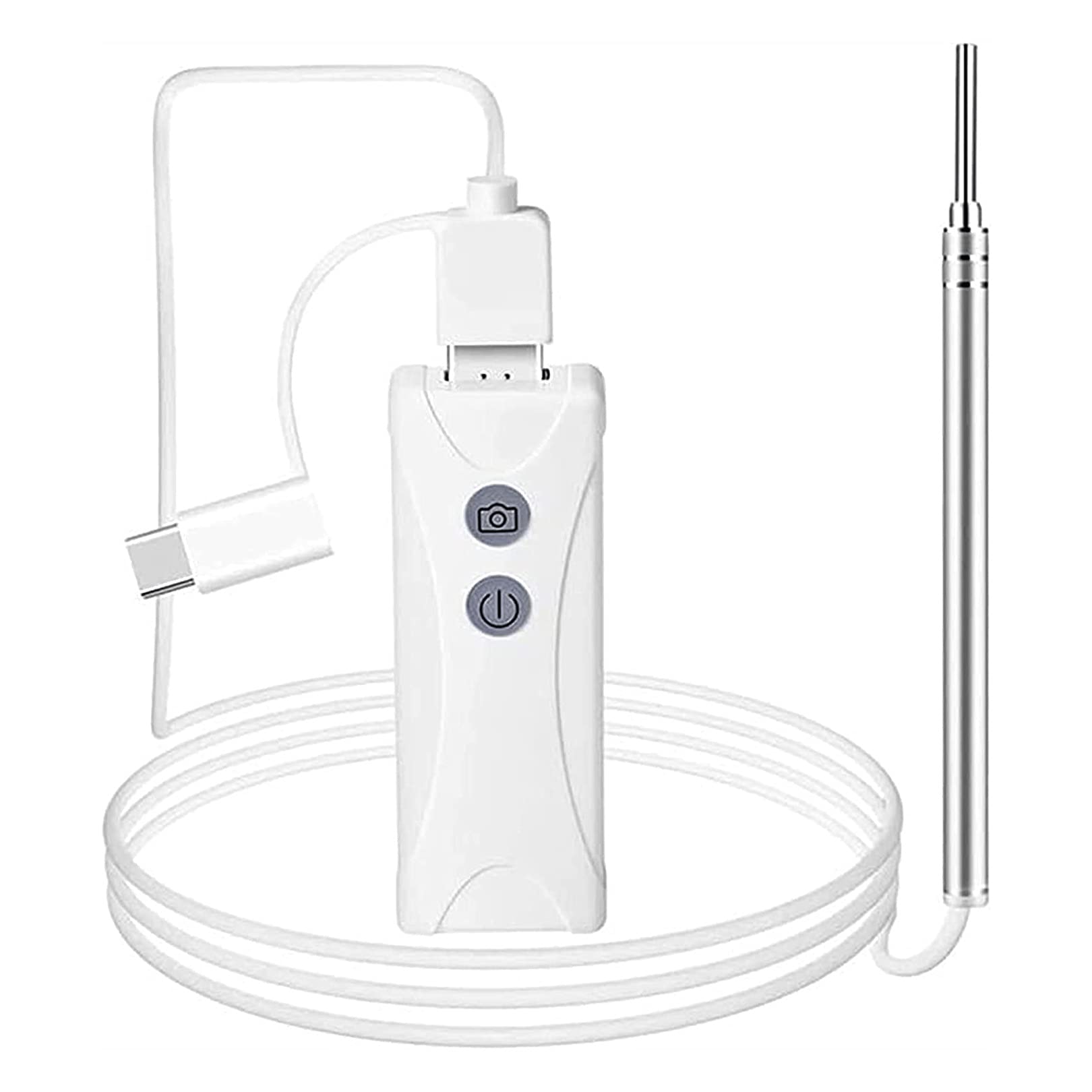 Earwax Removal Tool / USB Endoscope Inspection Camera