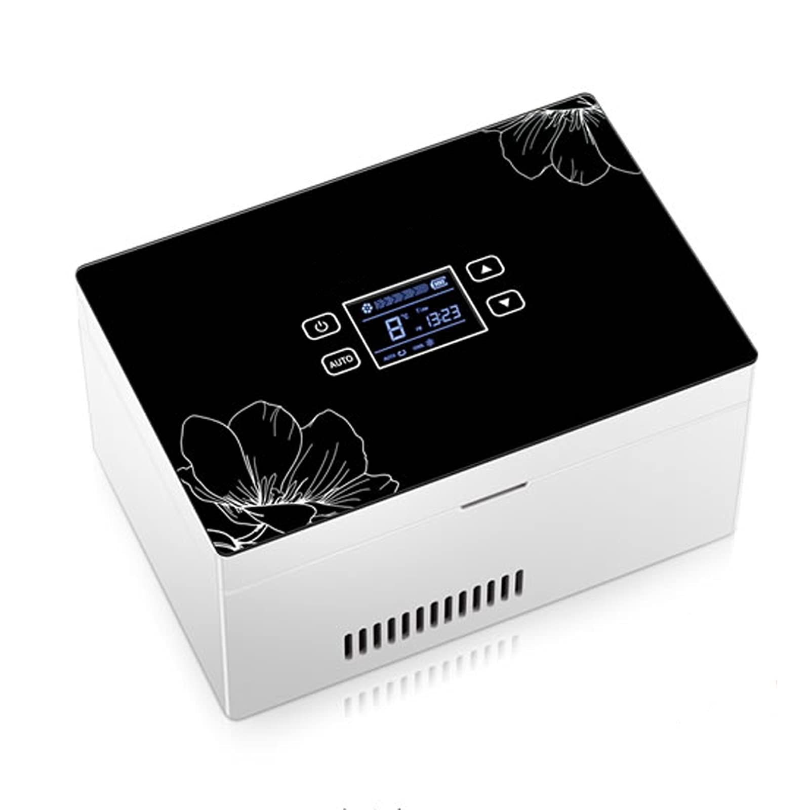 Mini Fridge Medicine Refrigerator and Insulin Cooler Travel Home