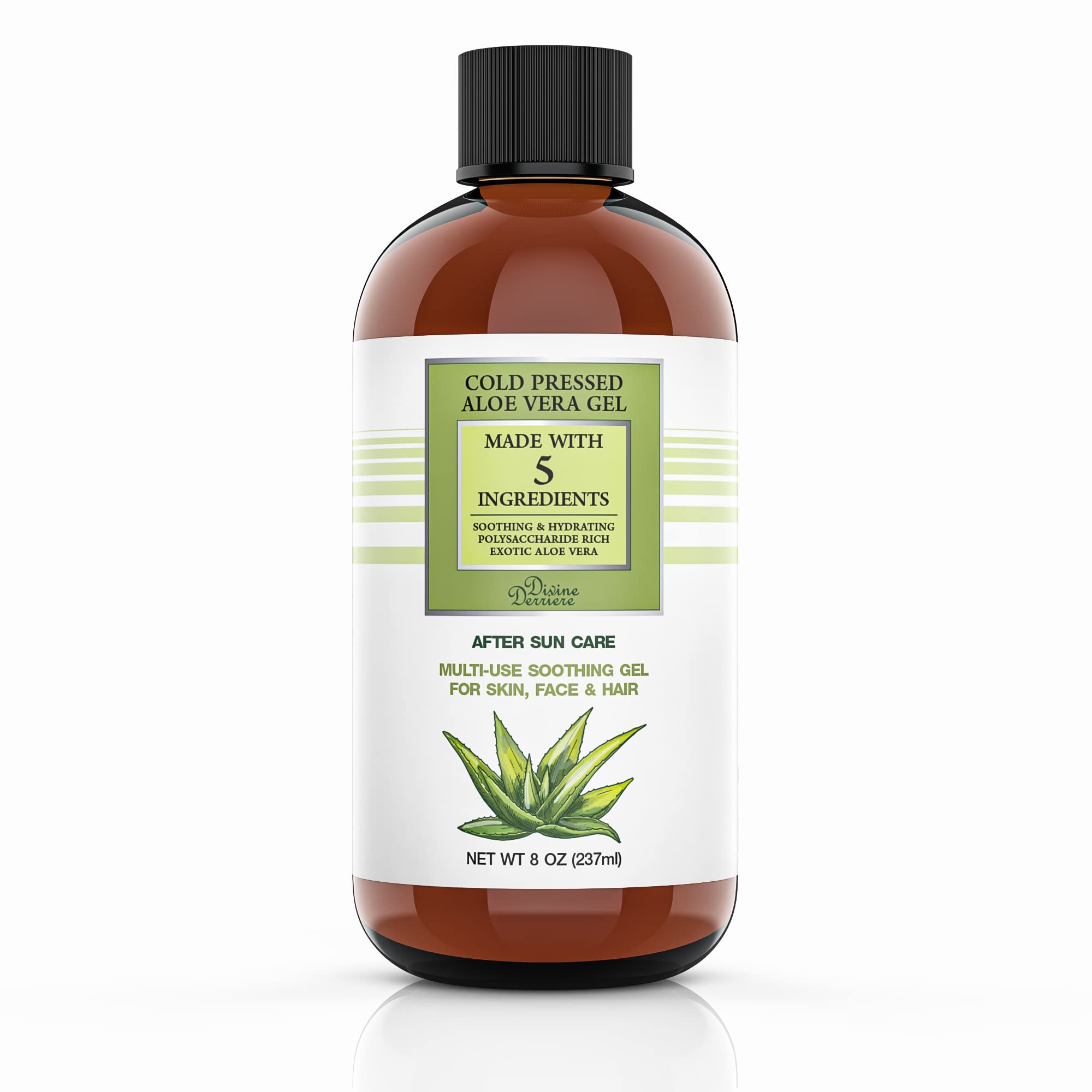 Soothing Aloe Gel (8oz)