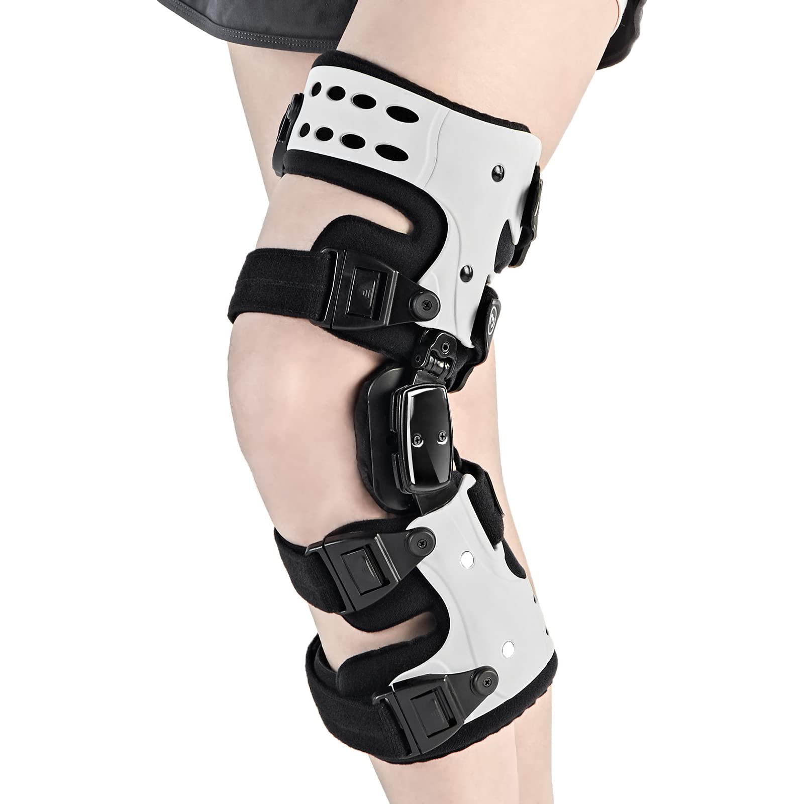 Knee Supports for Bone-On-Bone Knee Pain 