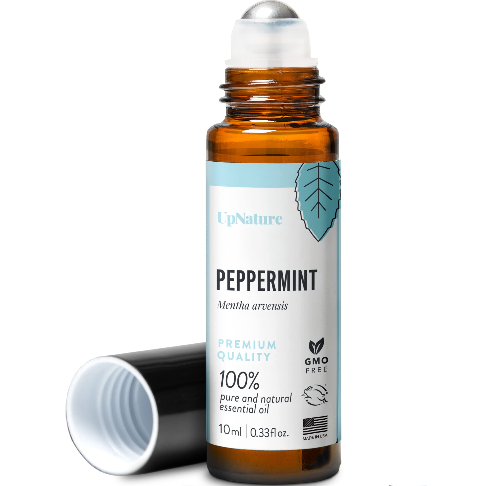 Peppermint Essential Oil, Peppermint Essential Oils For Aromatherapy