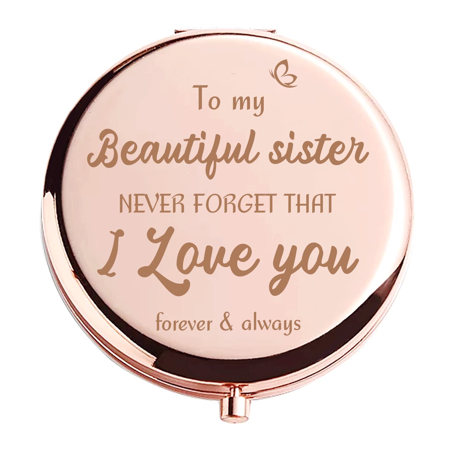 Amazon.com: Sister Gifts from Sister, Birthday Gifts for Sister from  Brother, Gift Sister Desk Wood Sign Keepsake, Sister-in-Law Birthday Gift,  Dear Sister Gift Mother's Day Christmas Table Plaque : Home & Kitchen