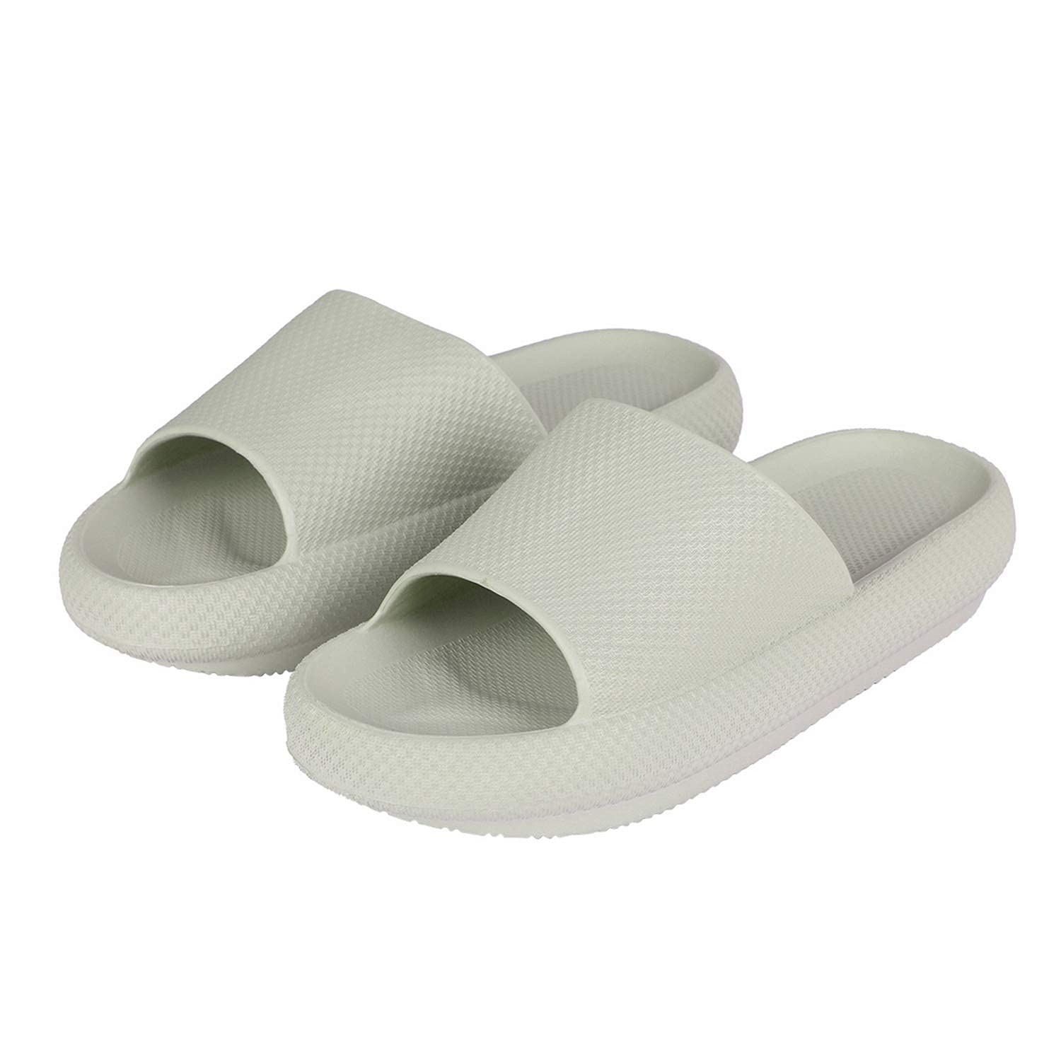 Anti-Slip Men's Shower Sandal (The Original Drainage Hole Sandal) Dorm  Products Cheap Shower Shoes For Guys