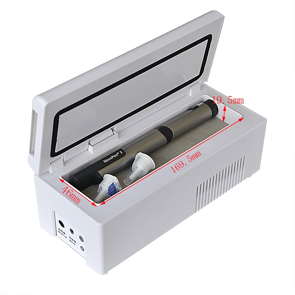 Insulin-Kühlbox - BIC-30 - Shenzhen Bestman Instrument - für Transport