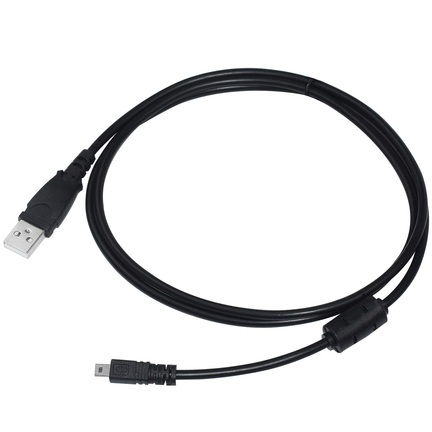 digital camera with usb cable