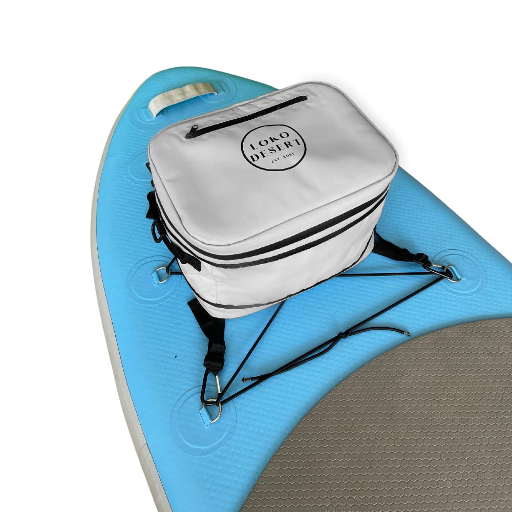 Paddle Board Cooler PVC Waterproof Material Cooler for Kayaking