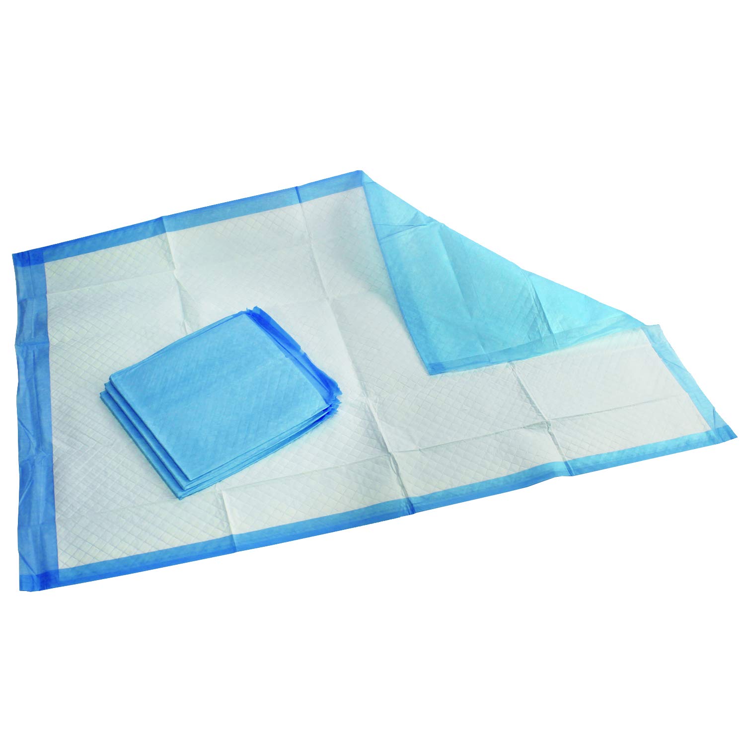 Medpride Disposable Underpads 23'' X 36'' (50-Count) Incontinence