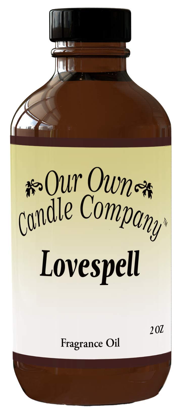 Our Own Candle Company Fragrance Oil Love Spell 2 oz Love Spell 2 Fl Oz  (Pack of 1)