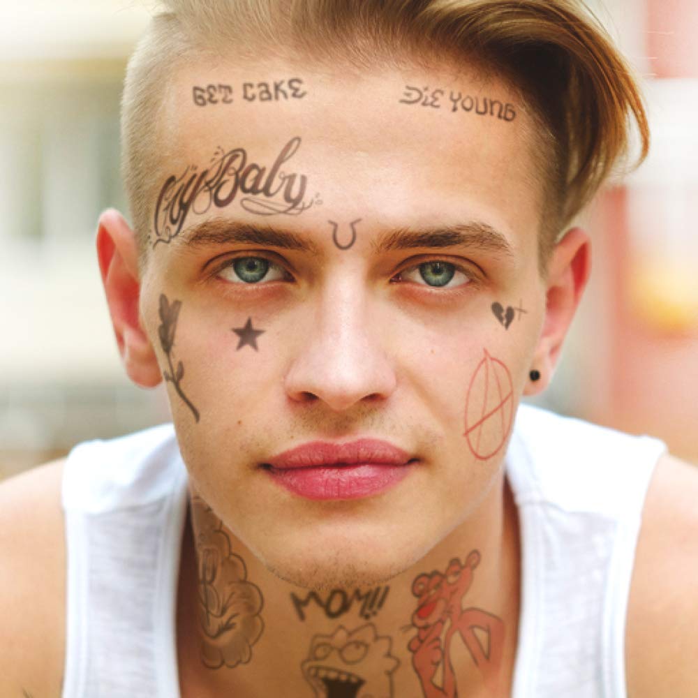 15 Best Face Tattoos For Men