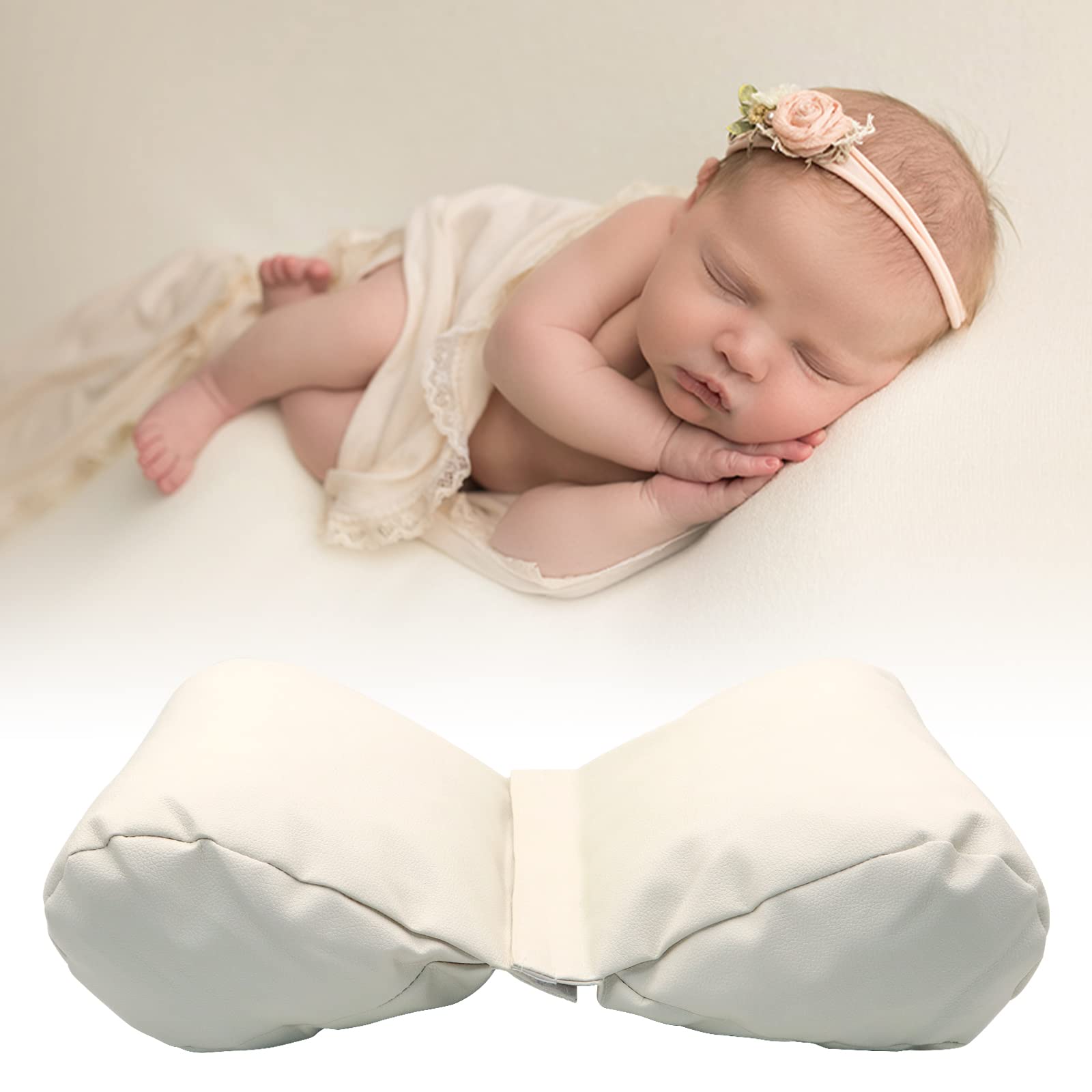Amazon.com: Newborn Photography Props Mini Mattress Posing Pillow Infant  Baby Boy Girl Photo Shoot Bedding Mat Accessories : Baby
