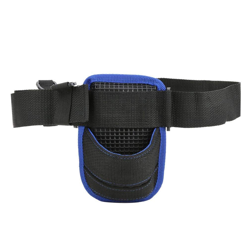 Fishing Waist Strap, Lightweight Waist Fishing Rod Holder Ox Fabric Belt  Strap Support Waist Rod Holder