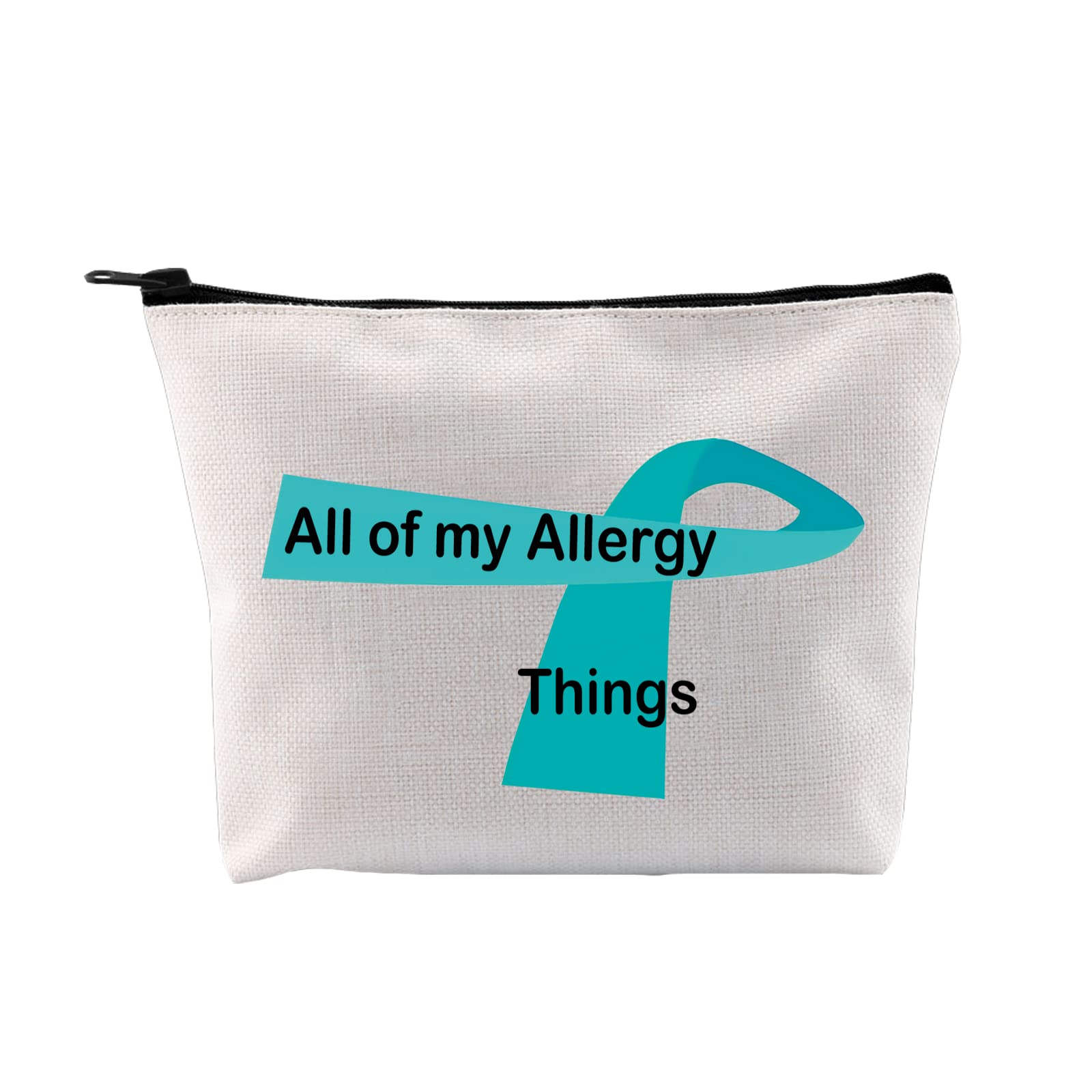 G2TUP Allergy Medicine Storage Bag Funny Medicine Bags for Women
