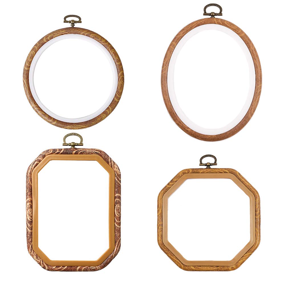 Bamboo Circle Frame Embroidery Hoop Ring 12 Sizes 840CM For DIY  Needlecraft, Cross Stitch, Round Loop Hand Household Sewing Tool From Jjdl,  $14.16 | DHgate.Com