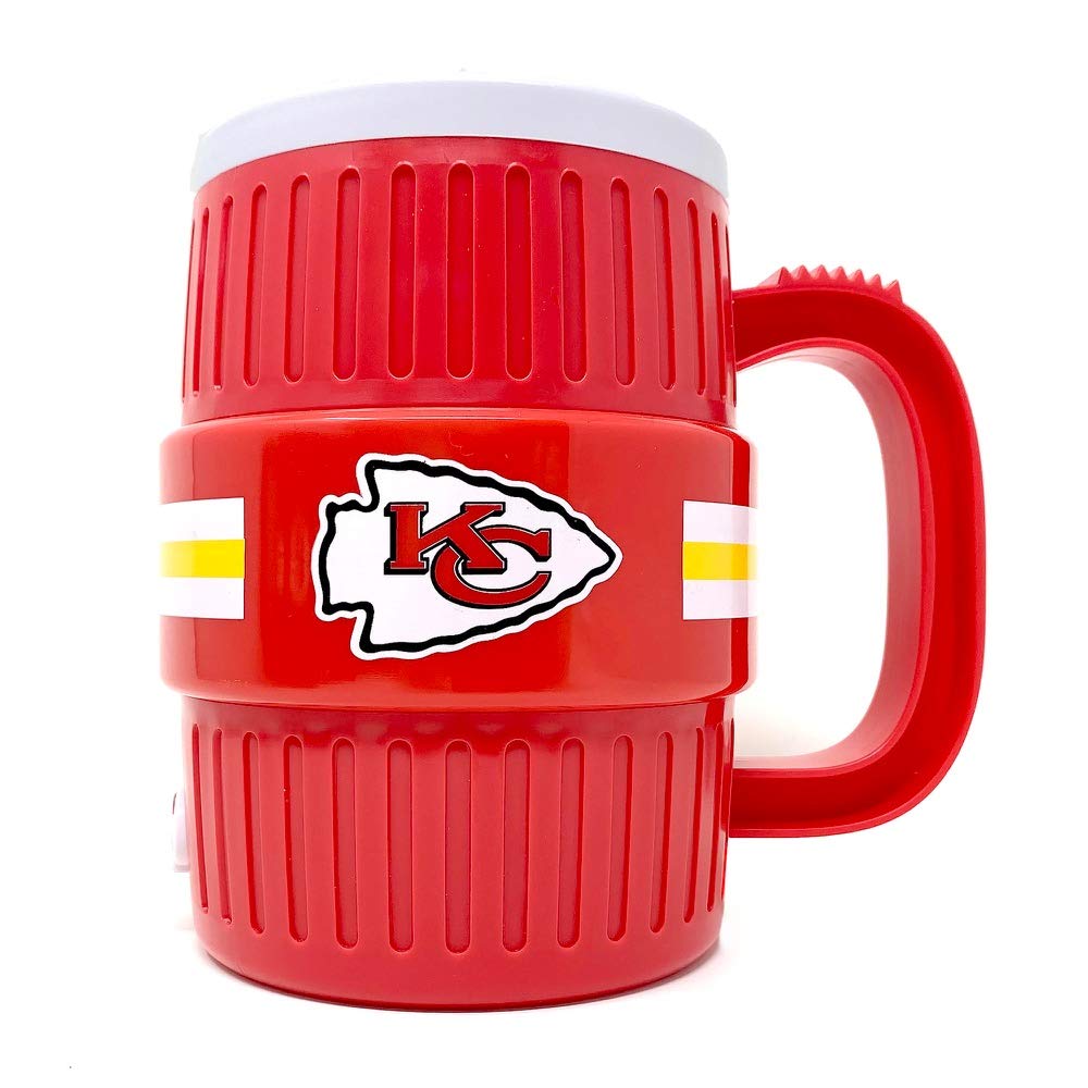 Official NFL Cups, NFL Coffee Mugs, Beer, Shot, Wine Glasses, Water Bottles