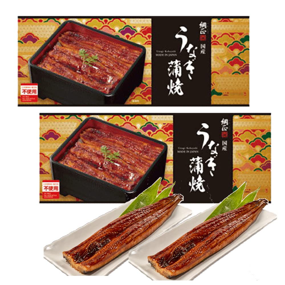 Kabayaki Unagi and Sushi Kit - American Unagi