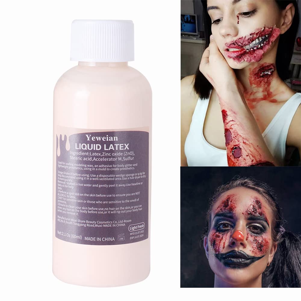 Liquid Latex