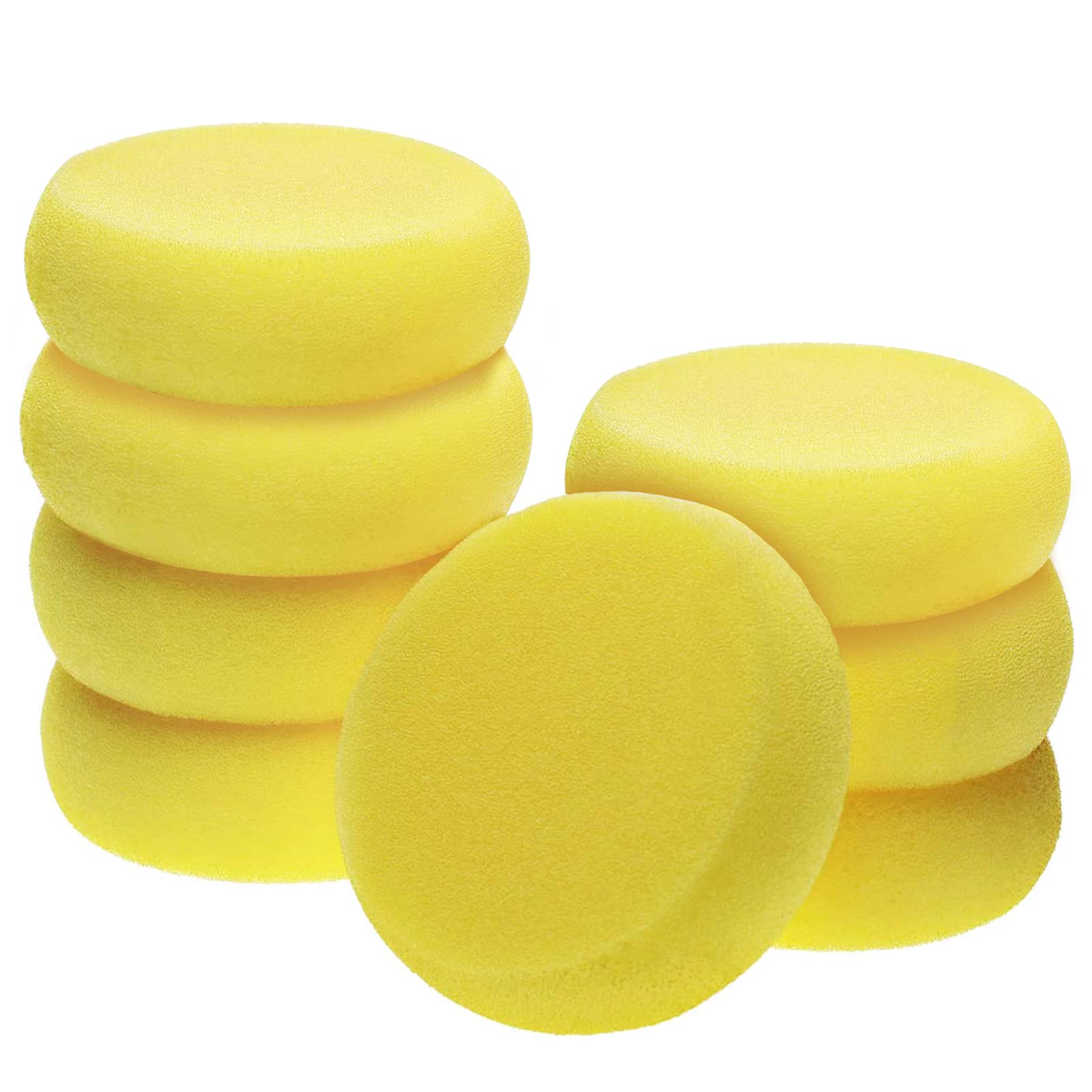 Face Paint High Density Sponges - pack of 4 - Art & Craft