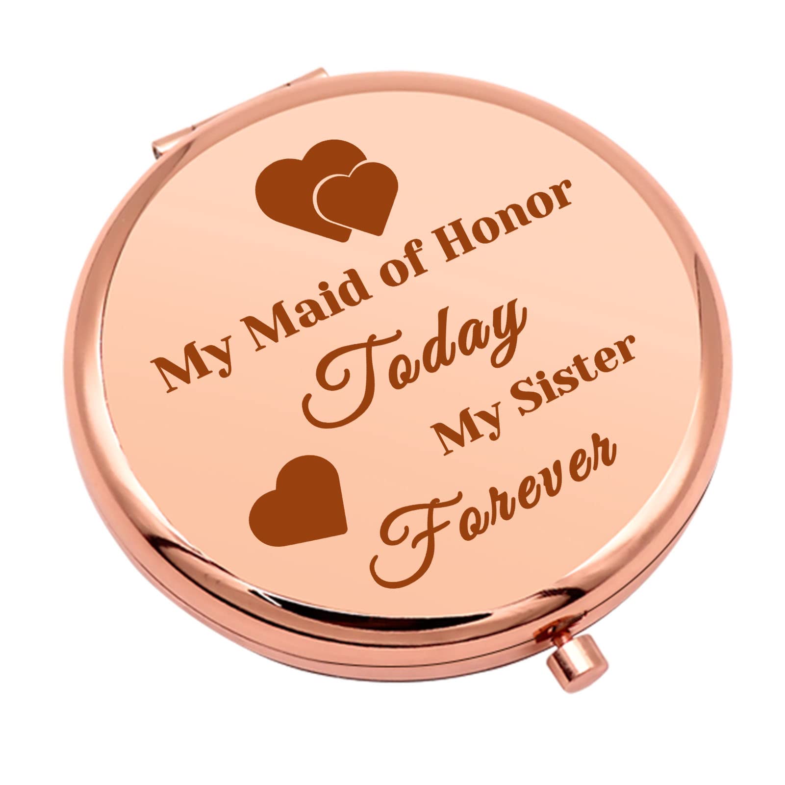 THANK YOU Best FRIEND Sister Gifts Heart Christmas Friendship Gift