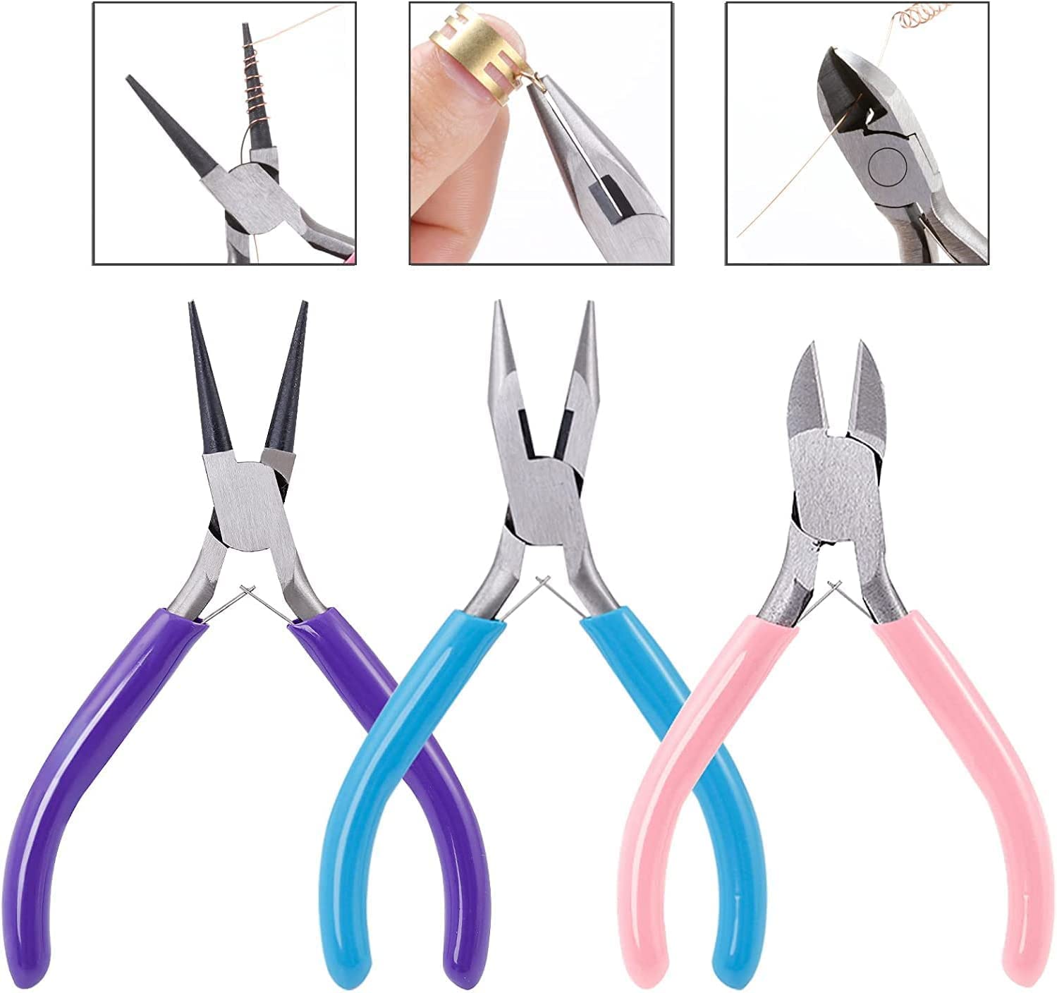 Jewelry Pliers Set Of, 40% OFF