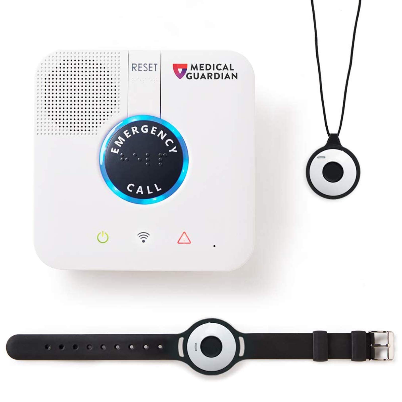 In-Home Medical Alert System for Seniors - Gain Safety & Independence