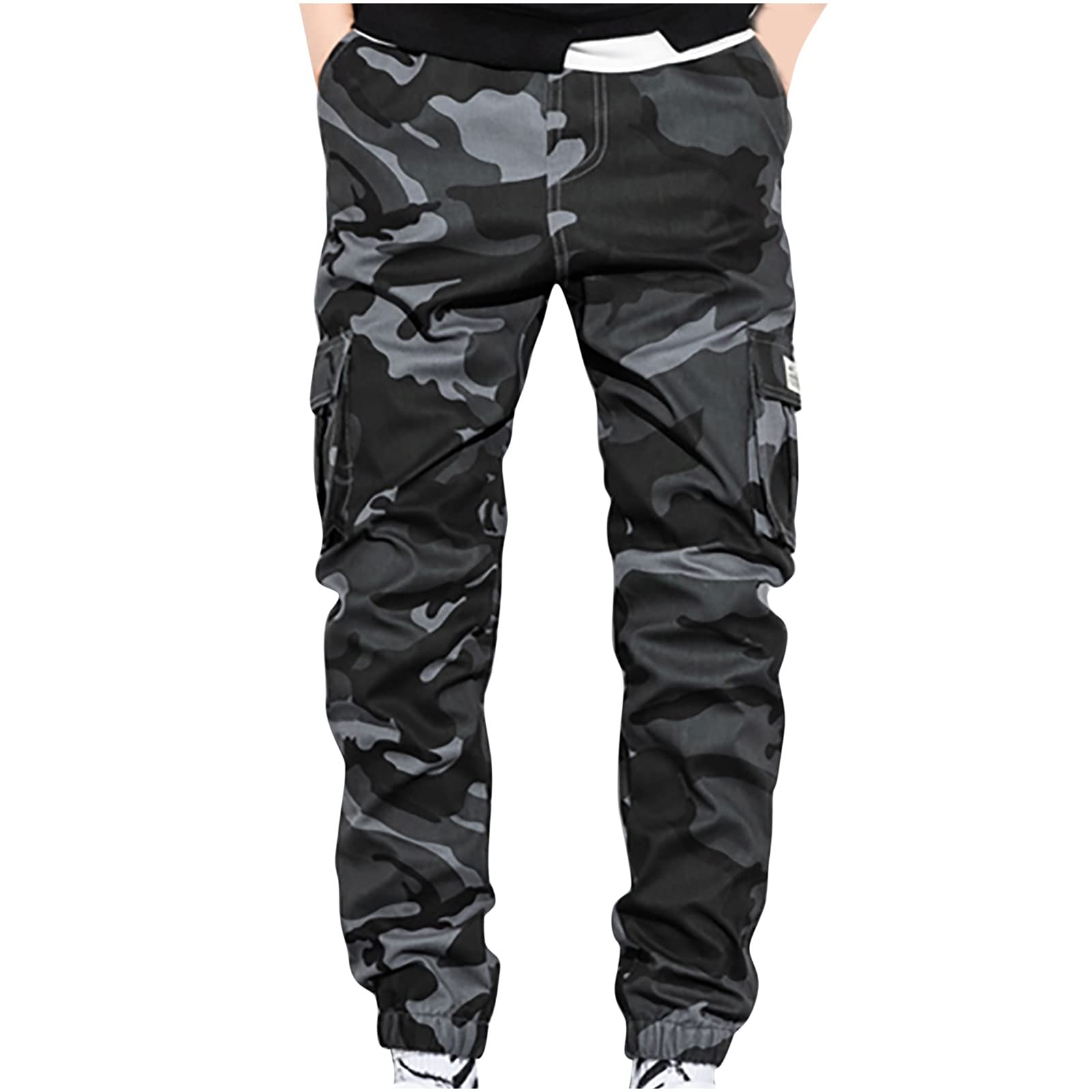 Military Print Army Cargo Pant for Men - KDB Deals-cheohanoi.vn