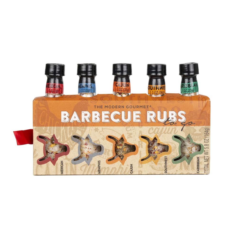 Rubs of the South Gift Set by Gusto Spice