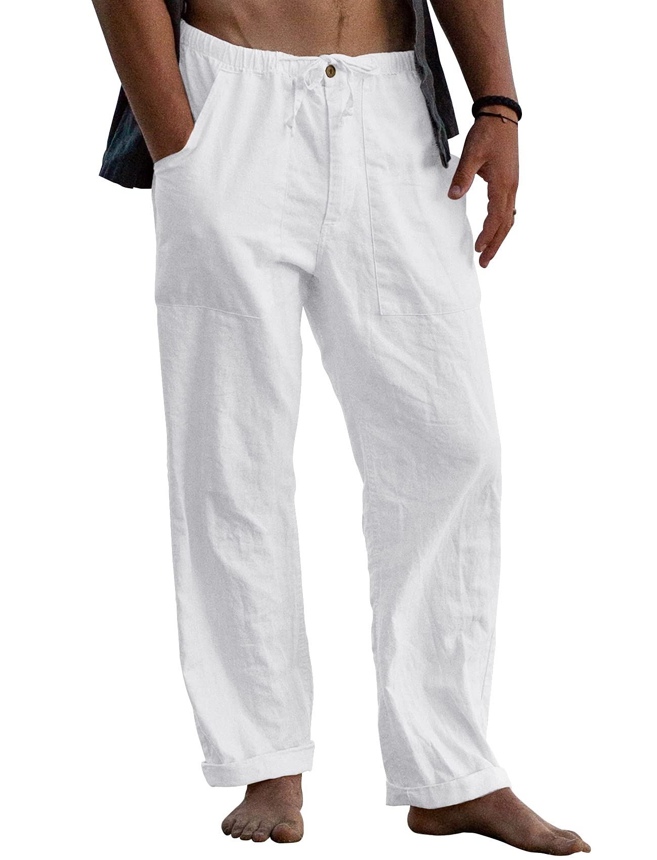 Buy dockers Men's Comfort Khaki Upgrade Relaxed Fit Pleat Pant, British  Khaki, 30x32 at Amazon.in