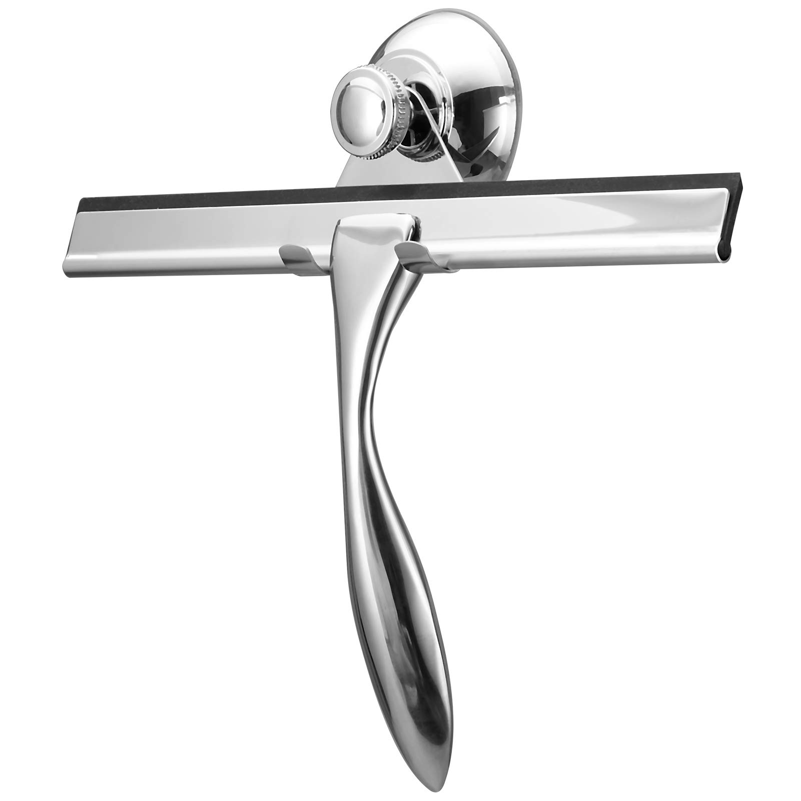 Stainless Steel Shower Hooks Glass Door Shower Hook Lightweight